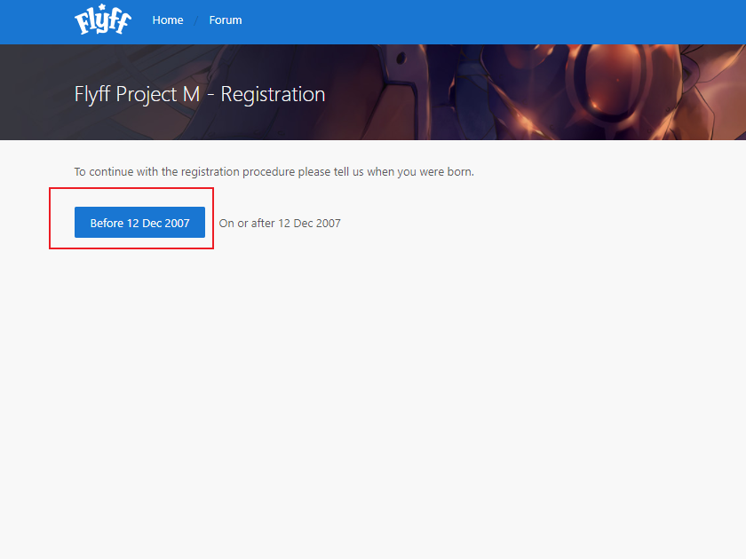 图片[2]-网页版飞飞2020年12月15日封闭测试开启-老飞飞公益网