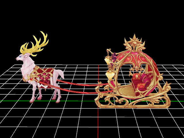 图片[1]-模型发布-驯鹿飞行器-老飞飞公益网