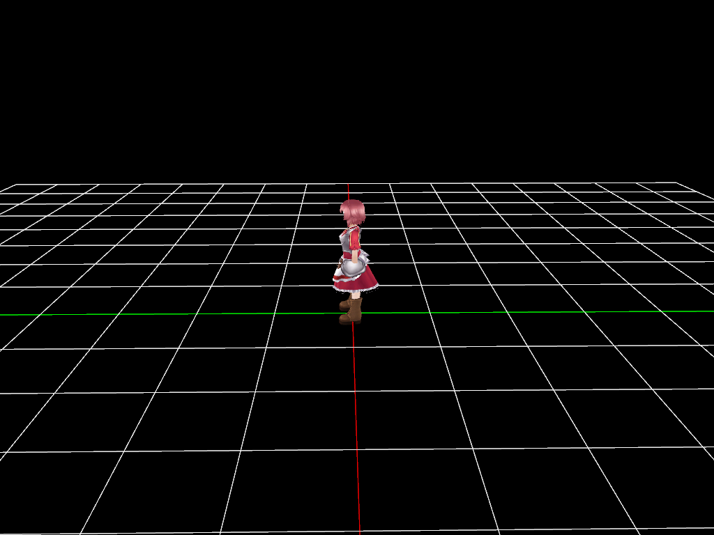 图片[2]-模型发布-粉色厨娘模型-老飞飞公益网