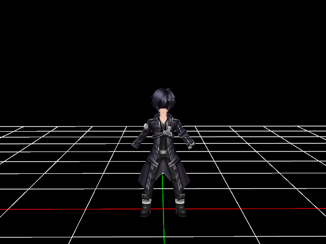 图片[1]-模型发布-男黑风衣时装-老飞飞公益网