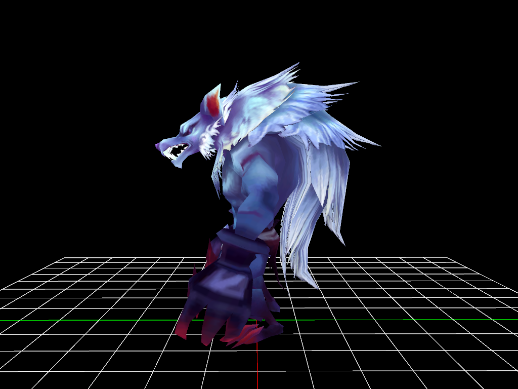 图片[3]-模型发布-冰原雪狼-老飞飞公益网