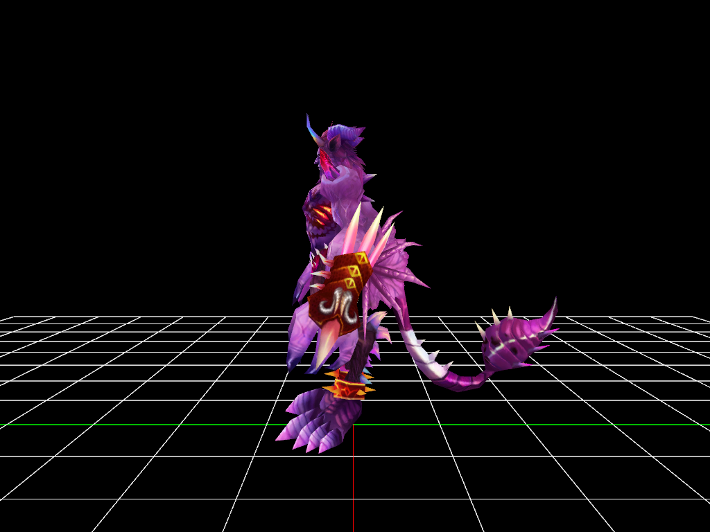 图片[2]-模型发布-粉色怪物-老飞飞公益网