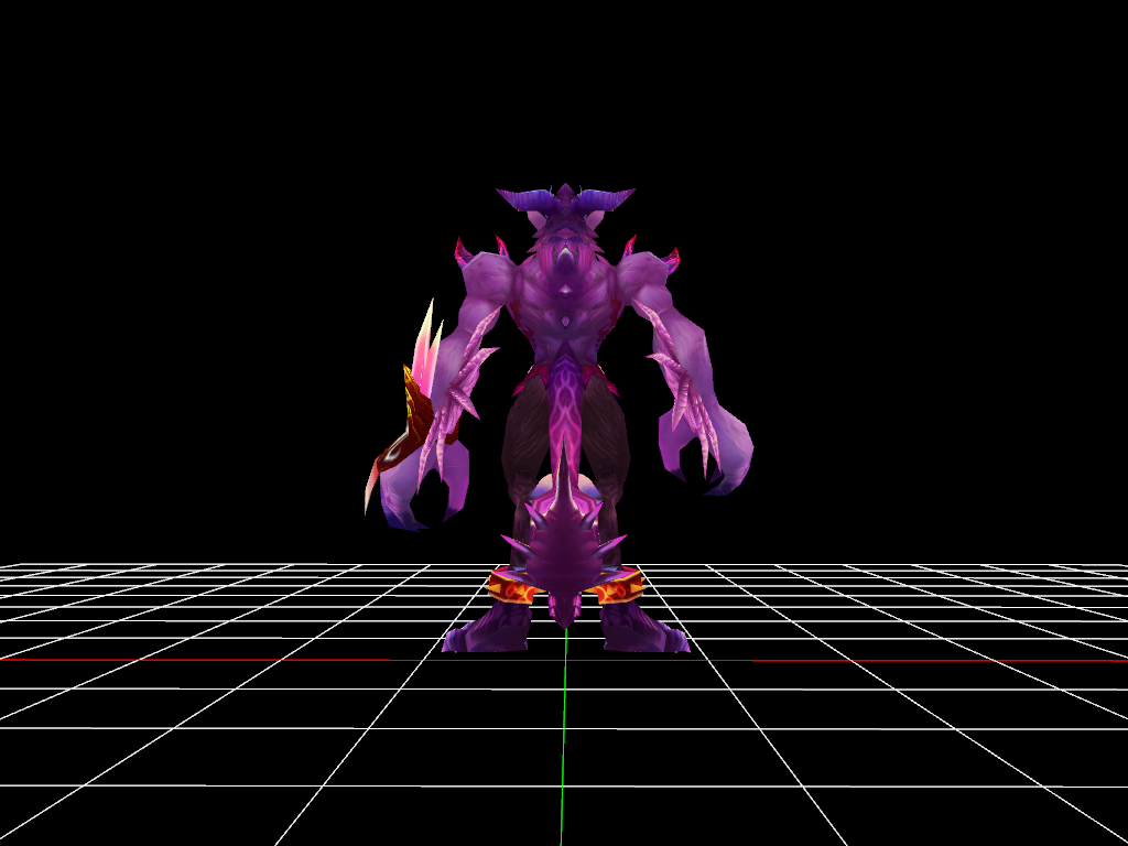 图片[3]-模型发布-粉色怪物-老飞飞公益网