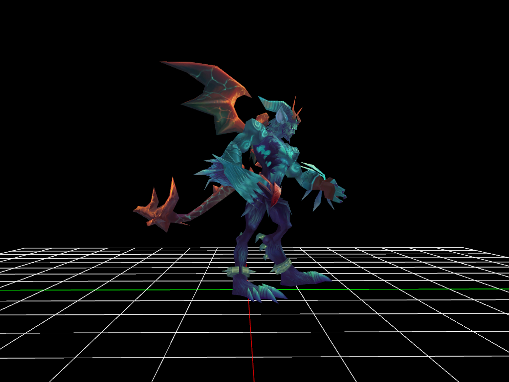 图片[2]-模型发布-青色怪物-老飞飞公益网