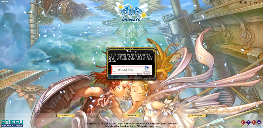 图片[4]-网页飞飞：flyff.universe注册教程及测评-老飞飞公益网