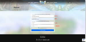 网页飞飞：flyff.universe注册教程及测评-老飞飞公益网