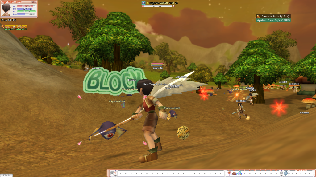 图片[9]-网页飞飞：flyff.universe注册教程及测评-老飞飞公益网