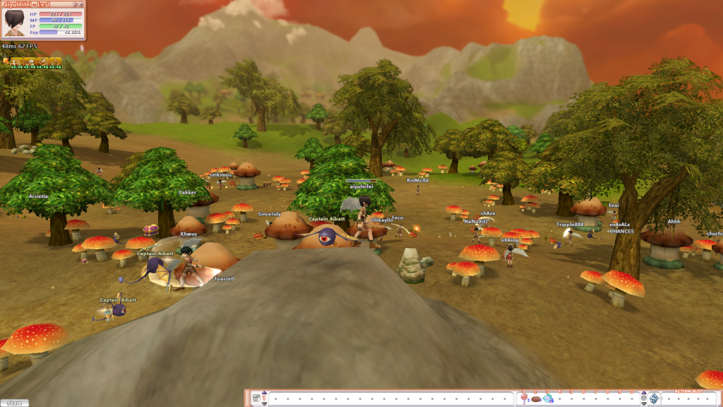 图片[10]-网页飞飞：flyff.universe注册教程及测评-老飞飞公益网