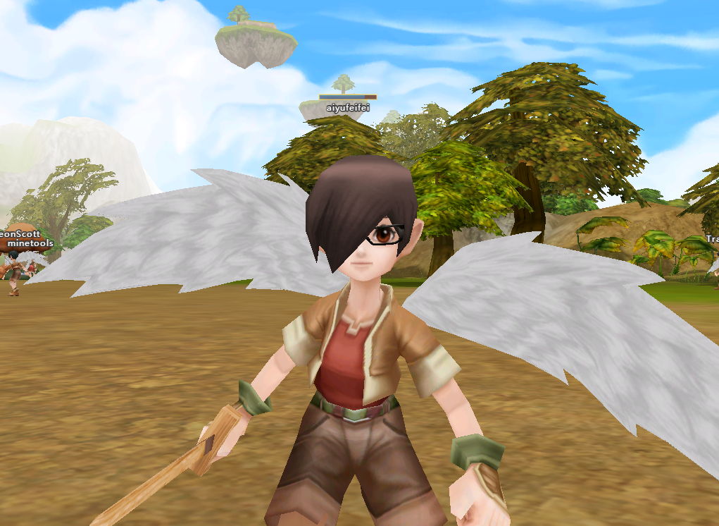 图片[12]-网页飞飞：flyff.universe注册教程及测评-老飞飞公益网